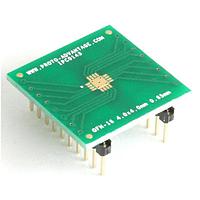 Chip Quik IPC0143 ອະເດັບເຕີ QFN-16 ເປັນ DIP-20 SMT Adapter