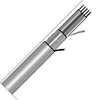 Alpha Wire 5093C SL005 ເສັ້ນສາຍຫຼາຍສາຍ 24AWG 3C SHIELD 100ft SPOOL SLATE