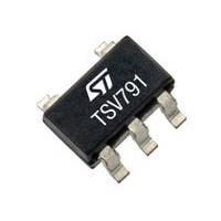 STMicroelectronics TSV791IYLT ເອັັບແອມປລິຟໄອເຣີຊັນ ຄວາມກວ້າງແຮງສູງ (50MHz) ອອບເຊັດຕ່ຳ (200uV) ເຮັດວຽກຕອນຮອບ 5V Op amp