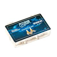 Bourns H-1202-1 ຊຸດອອກແບບ STD MINI-GUITAR POT KIT