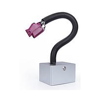 AP&T AP-AZ3202 Anti Static Device Air Nozzle Static Dissipative Snake (AC 4.6KV)