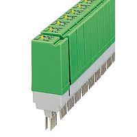 PHOENIX CONTACT 2861014 ຕູ້ຕໍ່ໄຟ Relay Connector ST-REL3-KG 24/21