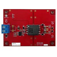 ROHM Semiconductor BD7F100EFJ-EVK-002 ບົດປະຕິບັດການປັບແຕ່ງແຮງໂຕລະວັດ - ບົດປະຕິບັດການປັບແຕ່ງແຮງໂຕລະວັດປ່ຽນ BD7F100EFJ-EVK-002 ສົ່ງອອກແຮງໂຕລະວັດ 15 ໂວລຕ໌ ແລະ -15 ໂວລຕ໌ ຈາກອິນພຸດ 24 ໂວລຕ໌ ໂດຍໃຊ້ BD7F100EFJ-LB, ວົງຈອນ DC-DC ປອດໄພປະກອບລວມປະເພດ Flyback, ມີອັດຕາການໄຟຟ້າອອກສູງສຸດ 0.165A.