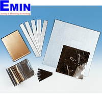 PHYWE 30506-88 ກໍານົດວັດສະດຸ electrode ສໍາລັບ TESS Electrochemical Measurement Set