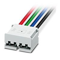 PHOENIX CONTACT 1707565 ຕູ່ມິດ PCB PTF 0 3/ 4-WB-10-H