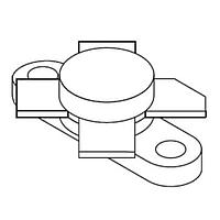 MACOM MRF426 ພະລັງງານ RF Bipolar 1.5-30MHz 25Watts 28Volt ການເພີ່ມ 22dB