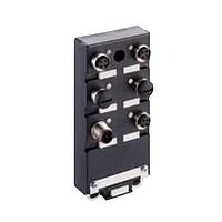 Lumberg Automation 0982 EEC 100 ຕົວເຊື່ອມຕໍ່ມິດຕຣິກຮູບວົງ