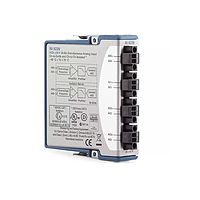 NI NI-9239 C Series ໂມດູນການປ້ອນຂໍ້ມູນແຮງດັນ (-10V~10V, 50 kS/s/ch, 24 bits, Conformal Coated, Screw Terminal (qty 4))