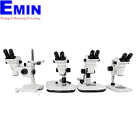 Jinuosh G-LX745 ກ້ອງຈຸລະທັດໂລຫະ (0.67-4.5X)