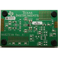 Texas Instruments INA827EVM ເພີເວີ ອແມພລິຟາຍເຣີ INA827EVM