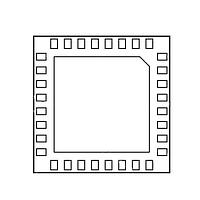 Analog Devices ADL6337ACCZB ເພີ່ມກຳລັງສັບພະຍາກອນປ່ຽນແປງ Custom Transmit VGA