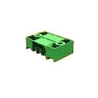 Amphenol Anytek VC0201500000G Headers VC-7.62-2P ສີຂຽວ (RAL6018/T)ROHS ມຸມຂວາ ; ການຕິດຕໍ່ກັບການຄຸດດີມີຊິນທີນປະກອບ PBT @ MARK ມີແຟລັງ