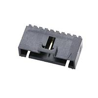 Molex 70553-0113 ຊຣູດເດດ 2.54MM SR RA 9P HDR AU L-PRO SHRD