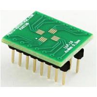 Chip Quik PA0138 ອະເດັບເຕີຣ໌ Sockets & Adapters LLP-16 ເປັນ DIP-16 SMT Adapter