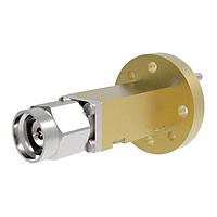 Rosenberger 08S620-385 ຕົວແປ RF - ລະຫວ່າງຊຸດ waveguide adaptor WR15