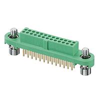 Harwin G125-FV12605F1P ຫົວຂໍ້ຜູ້ຍິງ 3MM PC-Tail 26 CONTACTS