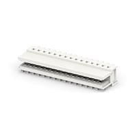 AMP Connectors - TE Connectivity 1-966195-5 ຮອງສົດແລະຮອງສາຍສົດ DUOPLUG2,5FEDLEI15P