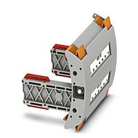 PHOENIX CONTACT 3069498 ເຄື່ອງມືແລະອຸປະກອນເຊື່ອມຕໍ່ Terminal Block FBP-2/B7