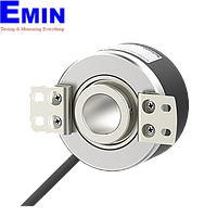 Autonics E60H20-2048-10-A-5-S ຕົວເຂົ້າລະຫັດ Rotary ເພີ່ມຂຶ້ນ 60 ມມ (Ø20mm, 2048P/R, 5VDC)