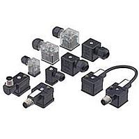 Molex 1210360257 ເຄື່ອງສາຍ Ethernet / ເຄື່ອງສາຍເຄືອກຂ່າຍ DIN 11MM DC BLK PUR 3M MIC H6