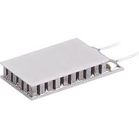 Laird Thermal Systems 387007113 ອຸປະກອນເຢັນເຊີຍເທີໂມເອເລັກທຣິກ Thermoelectric Cooler, Mini Form Factor, AuSn Solder, 3.4W, 6.2x12.3x2mm