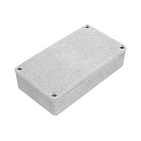 Deltron 459-0020 ກະບອງສະຫຼຸບວຽກທົ່ວໄປ DIECAST 4.5X2.5X1.2