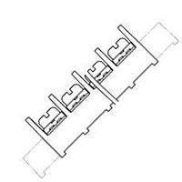 Molex 38923-0007 ສາຍສົ່ງສູ່ບອດ .325 TSE SR BTS PC MTG ENDS 7 CKT