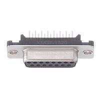 Omron Electronics XM3F-1520 ຕູ້ປະຕູ Receptacle D-Sub Connector