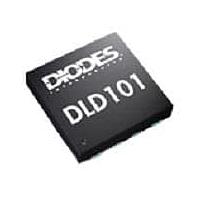 Diodes Incorporated DLD101-7 ເດີເວີແສງ LED LM CURR SNK LED DRVR 100mW 50V