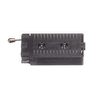 Aries Electronics 28-6554-10 ຊ່ອງສອງ DIP 28P ຊ່ອງສອງທົດສອບ TIN