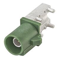 Rosenberger 59S2UQ-40MT5-E_1 ປລັກຕໍ່ສາຍ PCB ບອດ PC-Board SMD ມຸມຂວາ E ເຂັ້ມຂຽວ