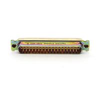 Cinch DCE37PV ປລັກ DSUB 37 M PCB STR CLIN G ZIN