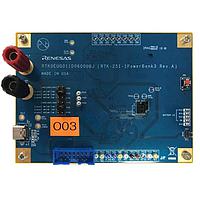 Intersil RTK0EUG011D06000BJ ບອດທົດລອງການຈັດການແບດເຕີຣີ 1, RTK-251-1PowerBank3, U/W:R9A02G011 & ISL95538BHR