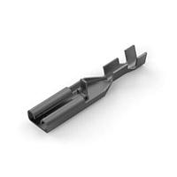 AMP Connectors - TE Connectivity 175411-1 ຂໍ້ຕໍ່ .110 REC 24-20 AWG ມົດ 8000