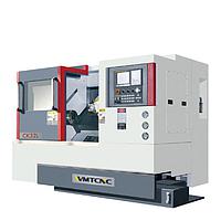 WMT CNC CK32L ເຄື່ອງກຶງ CNC Bed Slant (320mm)