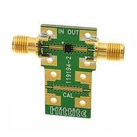 Analog Devices 119197-HMC654LP2E ບອດປະເມີນ Attenuator HMC654LP2E