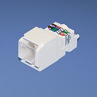 Panduit CJD688TPAW UTP Mini-Com Shuttd Mod Cat 6 UTP U