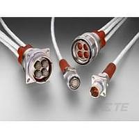 DEUTSCH - TE Connectivity CFX20W1108SZB ຕົວເຊື່ອມມົດຕົວມົນມາ RECP ASSY