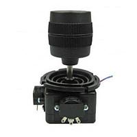 APEM M11L0B1R 2-Axis 2axis 5kohm 50deg ເຄັ່ງຕິດຕົວກາງແບບຕົວເລ