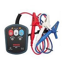 SANWA KS1 ເຄື່ອງກວດຈັບໄລຍະ 3 (AC 100V ~ 600V)