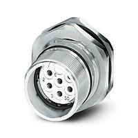 PHOENIX CONTACT 1619851 Straight CA-06S1N12HZ00