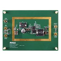 Monolithic Power Systems (MPS) EVQ4462-N-00A ຕົວຄວບຄຸມແຮງໂຮມ - ຕົວຄວບຄຸມສະຫວັດ EVB ສໍາລັບ MPQ4462DN