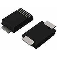 ROHM Semiconductor RB162LAM-60TFTR ດາຍໂອດ Schottky 60V VR 1A 0.65V VF PMDTM; SOD-128