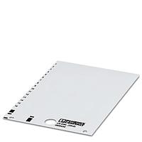 PHOENIX CONTACT 0800460 ເຄື່ອງມືແລະອຸປະກອນເຊື່ອມຕໍ່ Terminal Block US-EML (20x8) YE