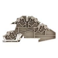 Weidmuller 1720780000 ເຄື່ອງມືແລະເຄື່ອງສະຫຼຸບ Terminal Block ZDL 2.5 S/L