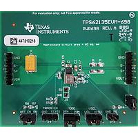 Texas Instruments TPS62135EVM-698 ຕົວຄວບຄຸມແຮງໂຟລ້ດ - ຕົວຄວບຄຸມສະຫວັດ TPS62135 Eval Module