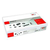 Wurth Elektronik 749615 ເຄື່ອງມືອອກແບບພັດທະນາອິນເຕີເຟສ ຊຸດອອກແບບ WE-LAN & WERI Connectors