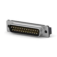 AMP Connectors - TE Connectivity 5745968-4 ປລັກ DSUB B25P V/MNT