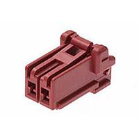 Molex 504693-0302 ກອງສາຍສະບັບ CP 3.3MM SGL RCPT HSG ແດງ 3CKT