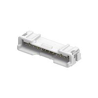 Molex 505578-1240 ຮອງສົງແລະຮອງສາຍ 2.0W/B SMT RA PLUG 12CKT NAT G076